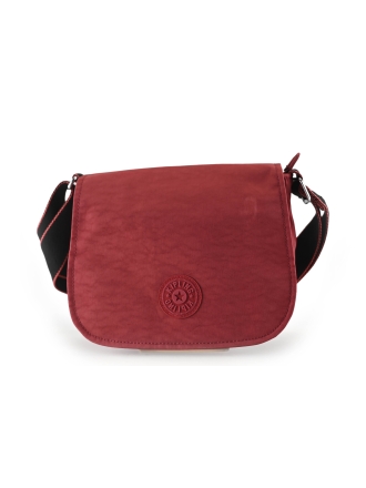 Kipling Schoudertas Rood 319041