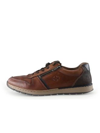 Rieker Sneakers Bruin 319043