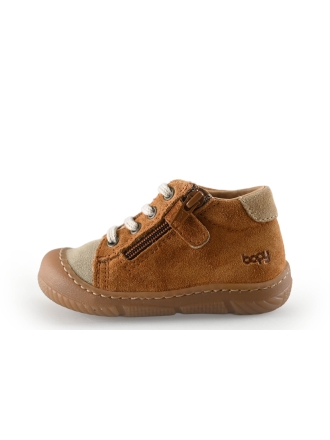 Bopy Sneakers Cognac 319048