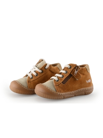 Bopy Sneakers Cognac 319048
