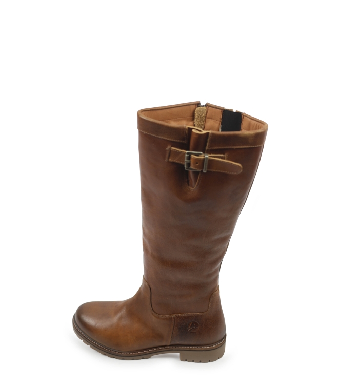 Travelin Biker boots