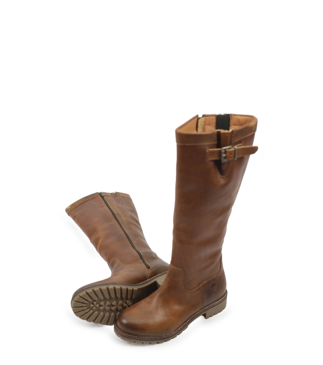 Travelin Biker boots