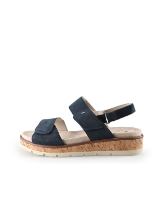 Caprice Sandalen Blauw 319066