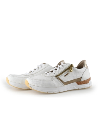 Rieker Sneakers Wit 319069