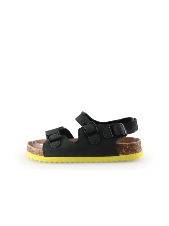 Colors of California Sandalen Zwart 319070