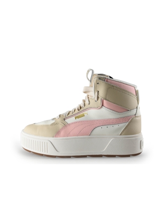 Puma Hoge sneakers Beige 319079
