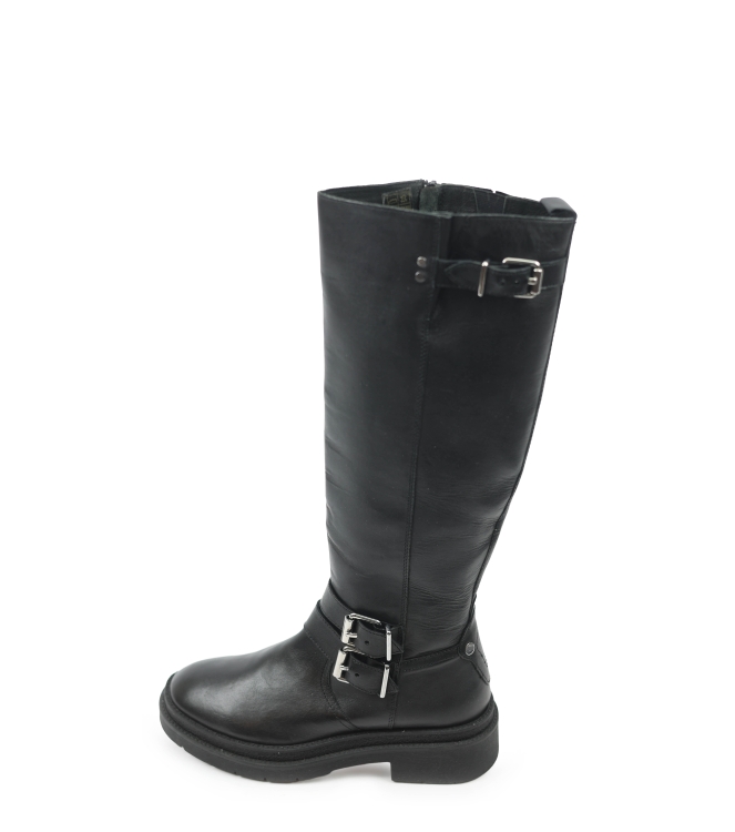 Ann Rocks Biker boots