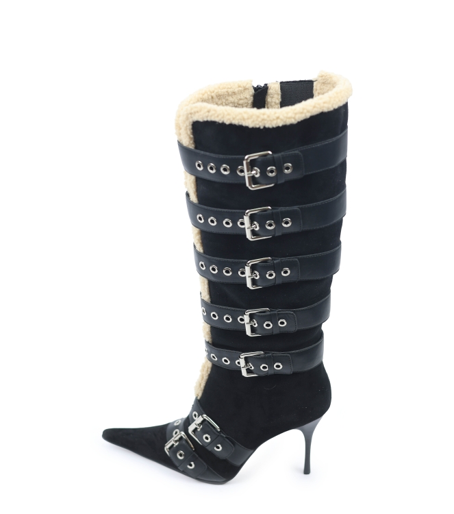 Jeffrey Campbell Laarzen