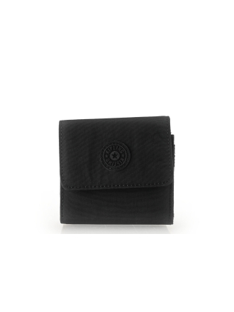 Kipling Portemonnee Zwart 319089
 Maat standaard
 