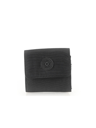 Kipling Portemonnee Zwart 319090
 Maat standaard
 
