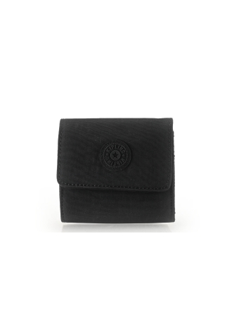 Kipling Portemonnee Zwart 319092
 Maat standaard
 