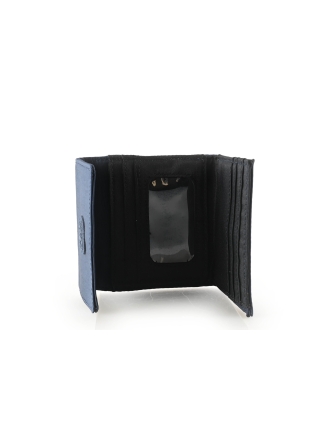 Kipling Portemonnee Blauw 319097
 Maat standaard
 