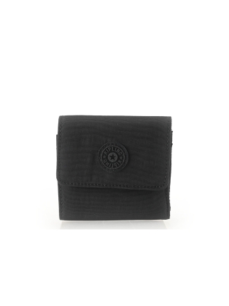 Kipling Portemonnee Zwart 319101
 Maat standaard
 