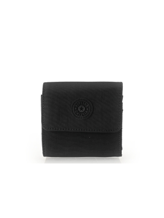 Kipling Portemonnee Zwart 319103
 Maat standaard
 