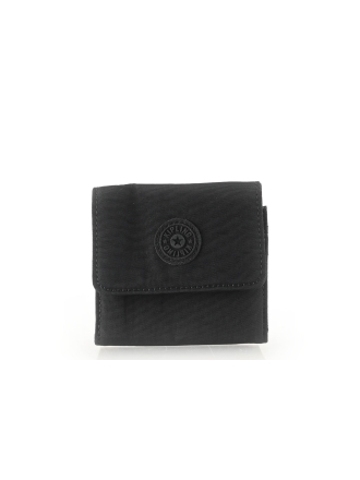 Kipling Portemonnee Zwart 319104
 Maat standaard
 