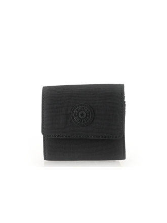Kipling Portemonnee Zwart 319106
 Maat standaard
 