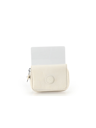 Kipling Portemonnee Beige 319112
 Maat standaard
 