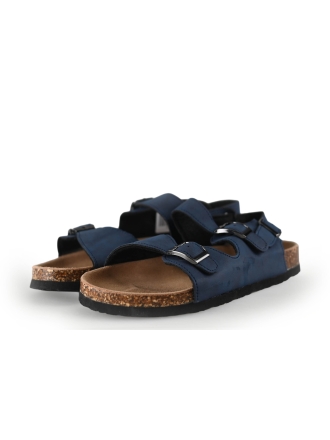 Colors of California Sandalen Blauw 319136