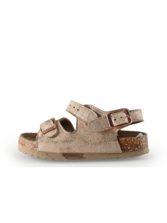 Colors of California Sandalen Goud 319142