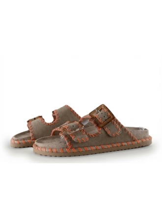 Colors of California Sandalen Beige 319149