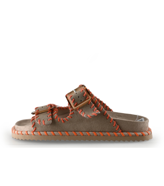 Colors of California Slippers