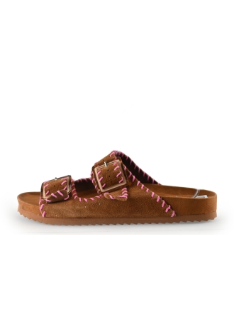 Colors of California Sandalen Cognac 319157