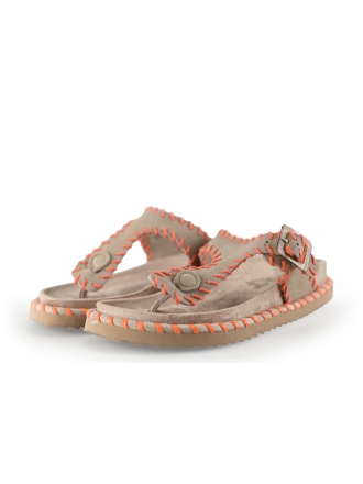 Colors of California Sandalen Beige 319159