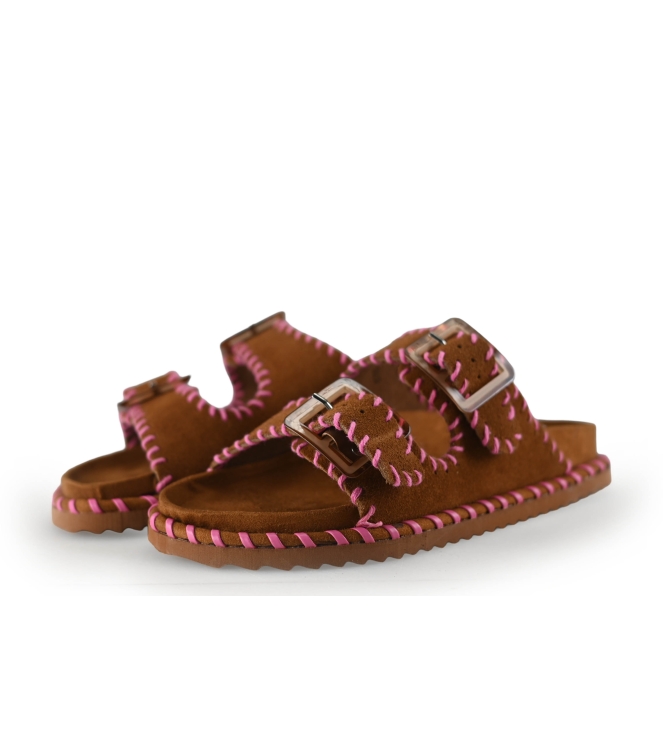 Colors of California Slippers