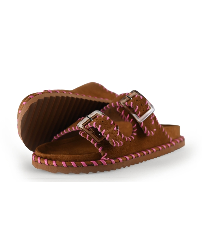 Colors of California Slippers