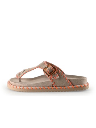 Colors of California Sandalen Beige 319168