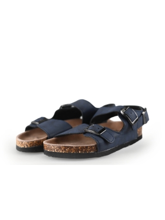 Colors of California Sandalen Blauw 319172