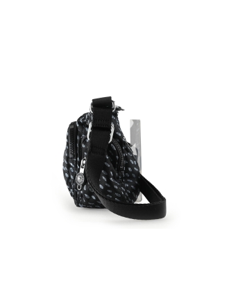 Kipling Schoudertas Zwart 319183
 Maat standaard
 