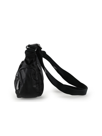 Kipling Schoudertas Zwart 319184
 Maat standaard
 