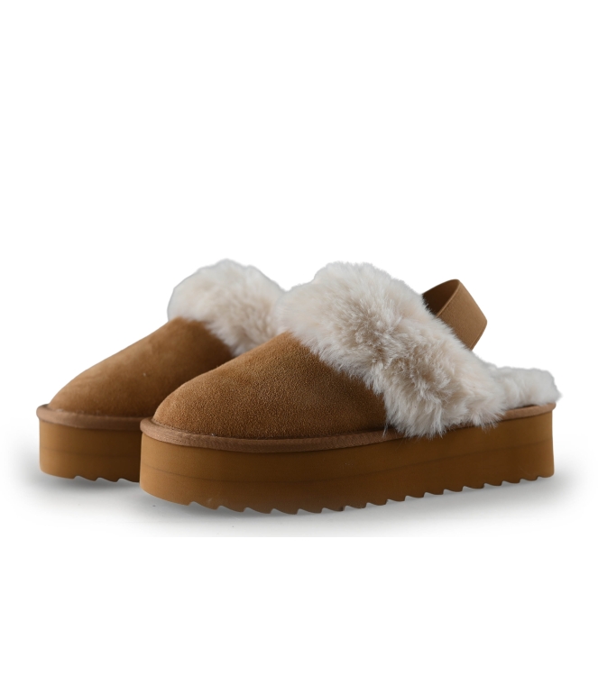 Colors of California Slippers