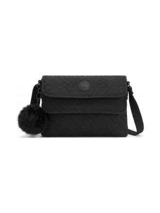 Kipling Schoudertas Zwart 319200
 Maat standaard
 