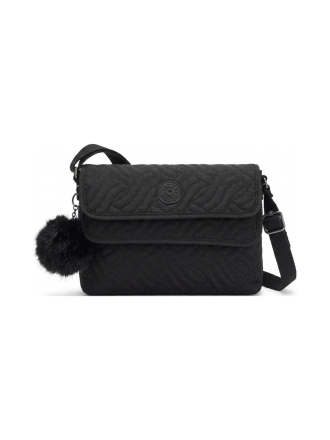 Kipling Schoudertas Zwart 319203
 Maat standaard
 