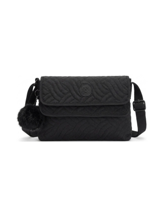 Kipling Schoudertas Zwart 319210
 Maat standaard
 