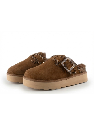 Colors of California Muiltjes Bruin 319219