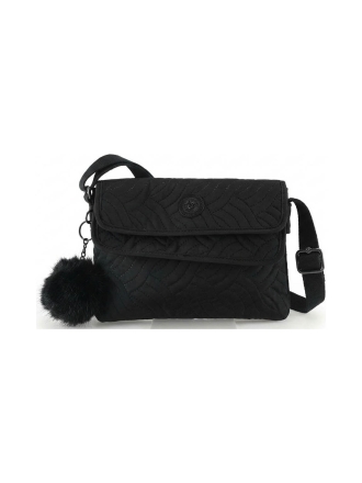 Kipling Schoudertas Zwart 319227
 Maat standaard
 