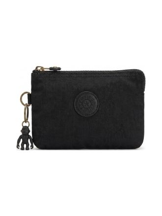 Kipling Portemonnee Zwart 319253
 Maat standaard
 