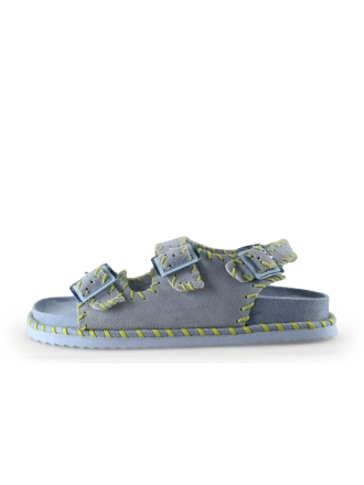 Dogma. Sandalen Blauw 319261