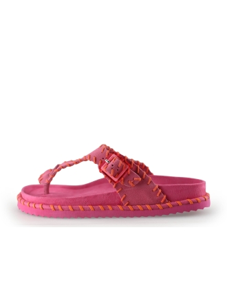 Colorsofcalifornia Sandalen Roze 319273