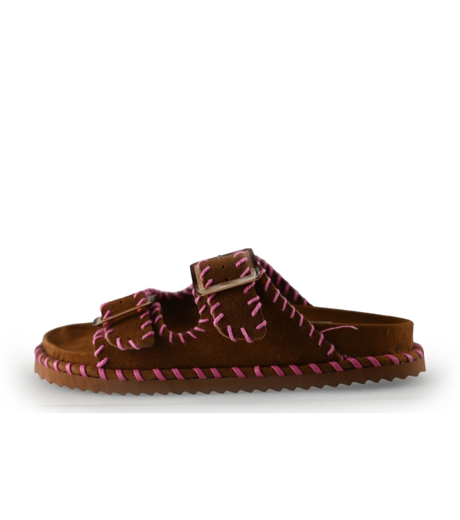 Colors of California Slippers