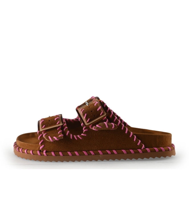 Colors of California Slippers