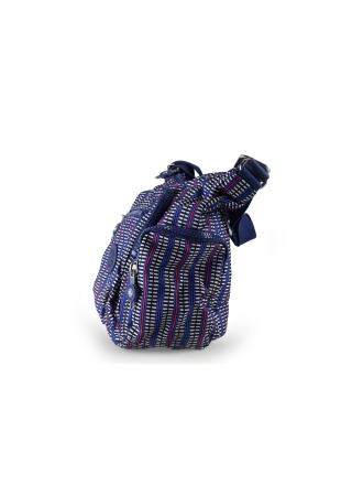 Kipling Schoudertas Blauw 319299
 Maat standaard
 