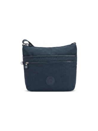 Kipling Schoudertas Blauw 319300
 Maat standaard
 