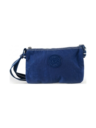 Kipling Schoudertas Blauw 319305
 Maat standaard
 