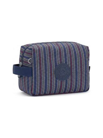 Kipling Schoudertas Blauw 319306
 Maat standaard
 