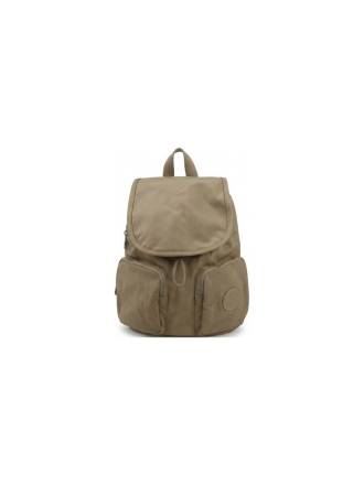 Kipling Rugzak Beige 319315
 Maat standaard
 