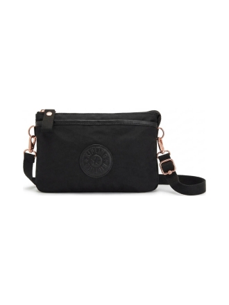 Kipling Schoudertas Zwart 319322
 Maat standaard
 